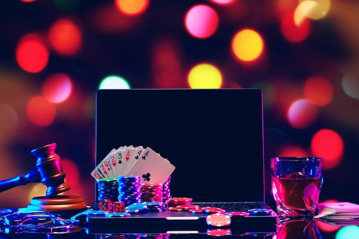 omtogel login mobile app showing live-dealer blackjack table and sportsbook betting interface on Android and iOS